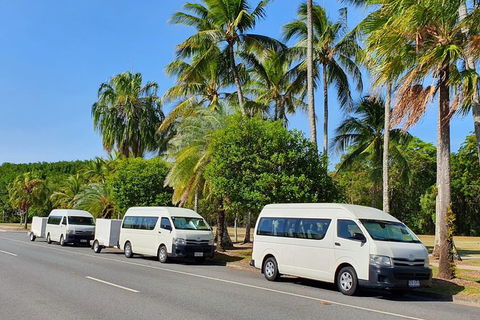 Safe Private Transfer From Port Douglas To Cairns For Up To 13 People - Great Ocean Road Tourism 1