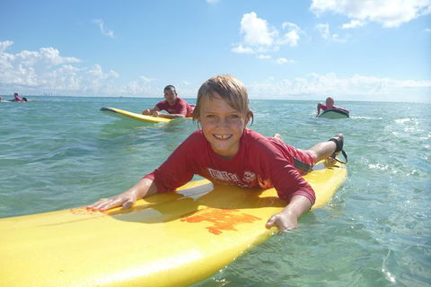 Learn To Surf Group Lesson - Walkin On Water - Coolangatta,Gold Coast,AUSTRALIA - Great Ocean Road Tourism 2