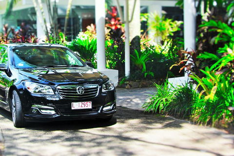 Airport Transfer - Cairns Airport To City - Great Ocean Road Tourism 0
