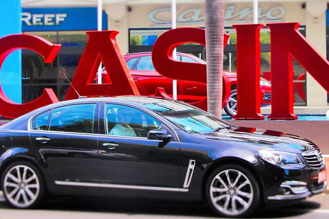 Airport Transfer - Cairns Airport To City - Great Ocean Road Tourism 1