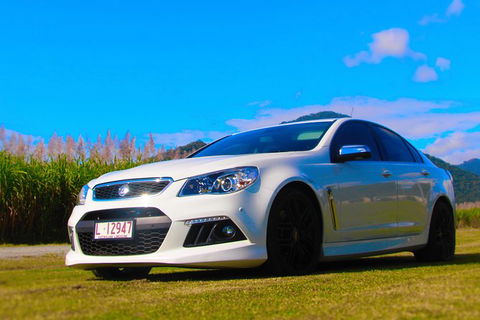 Airport Transfer - Cairns Airport To City - Great Ocean Road Tourism 3