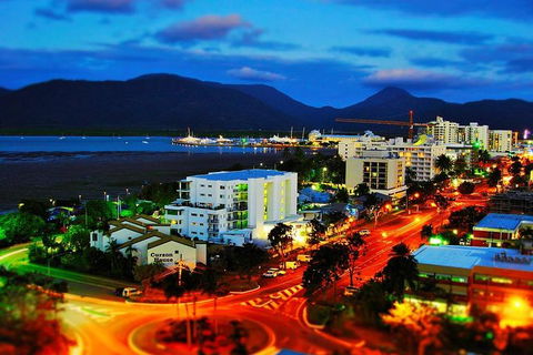 Airport Transfer - Cairns Airport To City - Great Ocean Road Tourism 2