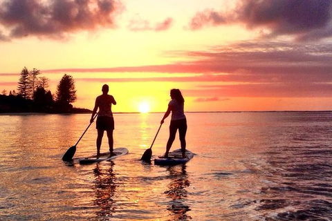 Early Morning Weekend Paddleboard Special - Great Ocean Road Tourism 0