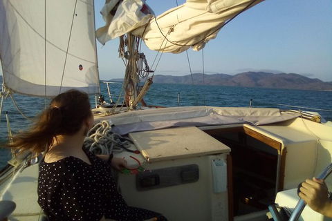 Sailing Boat Overnight Live Aboard Experience Townsville - Great Ocean Road Tourism 2
