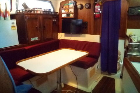 Sailing Boat Overnight Live Aboard Experience Townsville - Great Ocean Road Tourism 3