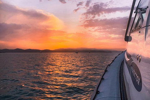 Sunset Cruise Private Charter Hamilton Island - Great Ocean Road Tourism 2
