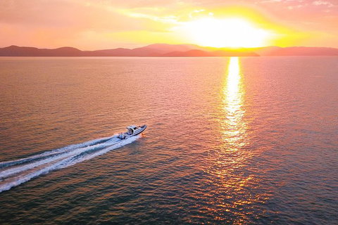 Sunset Cruise Private Charter Hamilton Island - Great Ocean Road Tourism 0