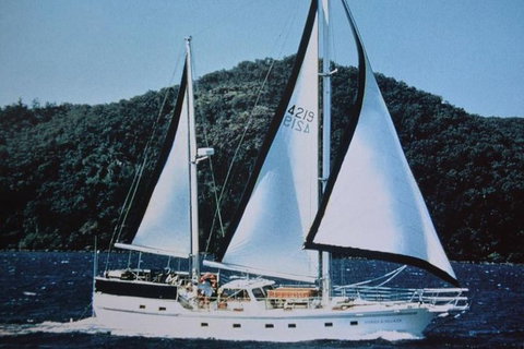 Great Barrier Reef Luxury Expedition Cruise Cabin Booking 7 Days 6 Night - Great Ocean Road Tourism 5