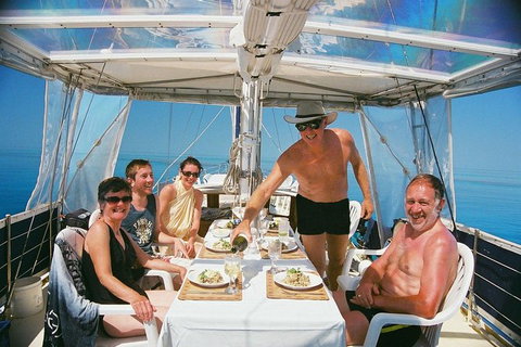 Great Barrier Reef Luxury Expedition Cruise Cabin Booking 7 Days 6 Night - Great Ocean Road Tourism 2