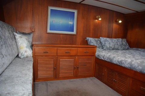 Great Barrier Reef Luxury Expedition Cruise Cabin Booking 7 Days 6 Night - Great Ocean Road Tourism 6