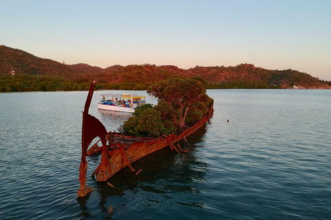 Aquascene Magnetic Island Sunset & Shipwreck Tour - Great Ocean Road Tourism 6
