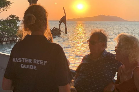 Aquascene Magnetic Island Sunset & Shipwreck Tour - Great Ocean Road Tourism 5