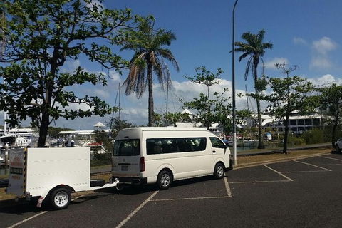 Safe Private Transfer From Cairns To Port Douglas For Up To 13 People - Great Ocean Road Tourism 0