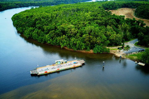 Cairns Adventure Package- 4 Tours In 3 Days! - Great Ocean Road Tourism 5