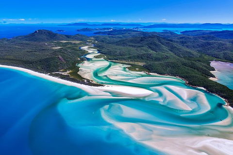 Adventure Fishing Combo Day - Fish, Swim, Whitehaven, Hill Inlet Bush Walking - Great Ocean Road Tourism 9