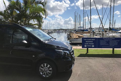 Private Transfer From Sunshine Coast Airport To Noosa For 1 To 4 People - Great Ocean Road Tourism 2