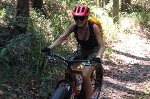 Noosa Hinterland Scenic Canoe & FAT Bike Tour - Great Ocean Road Tourism 7