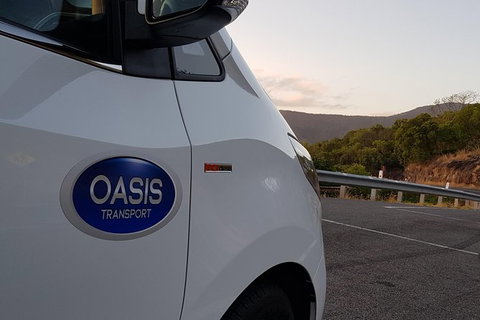 Luxury Van, Private Transfer, Palm Cove - Cairns - Great Ocean Road Tourism 2