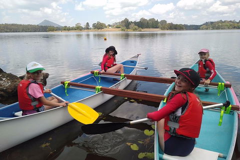 Noosa Hinterland Scenic Canoe Tour - Great Ocean Road Tourism 7