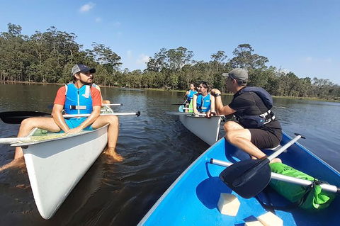 Noosa Hinterland Scenic Canoe Tour - Great Ocean Road Tourism 8