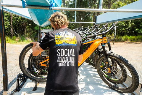 EMtn Bike + Brewery Day Tour - Great Ocean Road Tourism 15