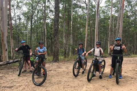EMtn Bike + Brewery Day Tour - Great Ocean Road Tourism 25