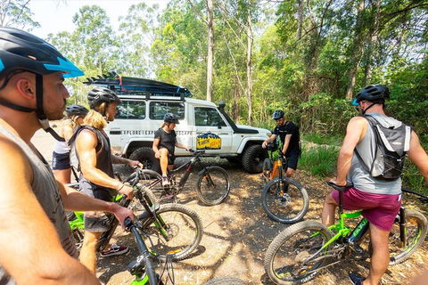 EMtn Bike + Brewery Day Tour - Great Ocean Road Tourism 19