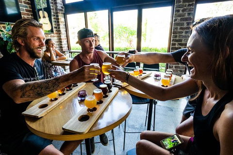EMtn Bike + Brewery Day Tour - Great Ocean Road Tourism 17