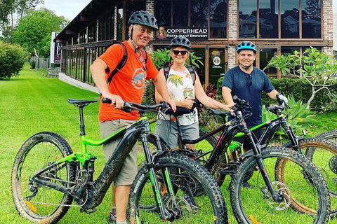 EMtn Bike + Brewery Day Tour - Great Ocean Road Tourism 0