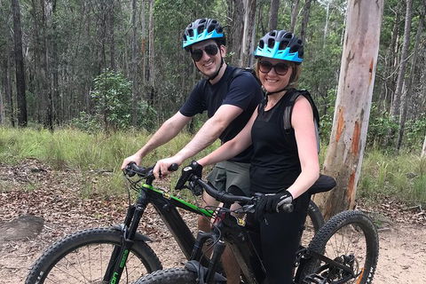 EMtn Bike + Brewery Day Tour - Great Ocean Road Tourism 9