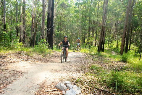 EMtn Bike + Brewery Day Tour - Great Ocean Road Tourism 1