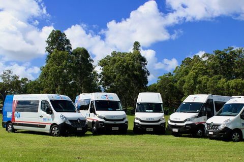 Brisbane Airport Arrival Transfer To Gold Coast Shared Shuttle - Great Ocean Road Tourism 3