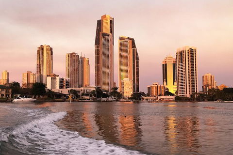Gold Coast 1.5-Hour Sightseeing River Cruise From Surfers Paradise - Great Ocean Road Tourism 6