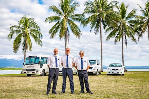 Private Transfers - Cairns Airport To Palm Cove - Great Ocean Road Tourism 2
