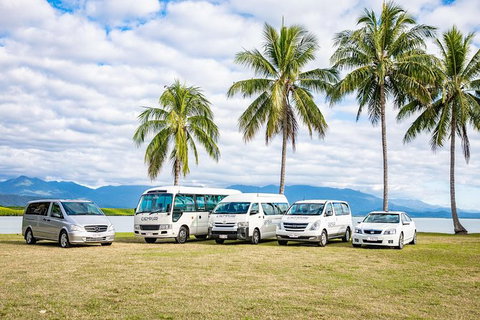 Private Transfers - Cairns Airport To Palm Cove - Great Ocean Road Tourism 0