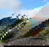 Cairns Rainforest Hiking Experience Incredible Mountains Remote Waterfall - Great Ocean Road Tourism