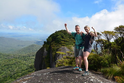 Cairns Rainforest Hiking Experience Incredible Mountains Remote Waterfall - Great Ocean Road Tourism 0