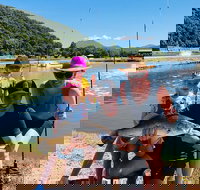 Small-Group Fishing at Barramundi Farm and a Visit to Port Douglas - Great Ocean Road Tourism