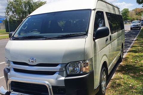 Cairns Airport Private Chater Transfer - Great Ocean Road Tourism 3