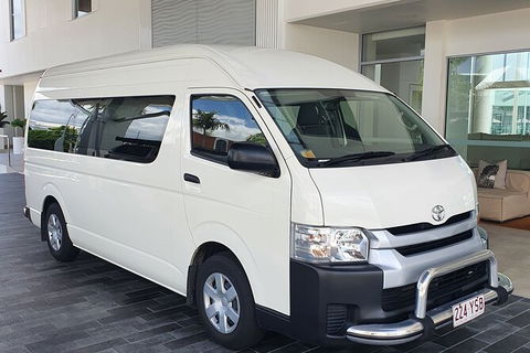 Cairns Airport Private Chater Transfer - Great Ocean Road Tourism 2