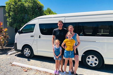 Cairns Airport Private Chater Transfer - Great Ocean Road Tourism 6
