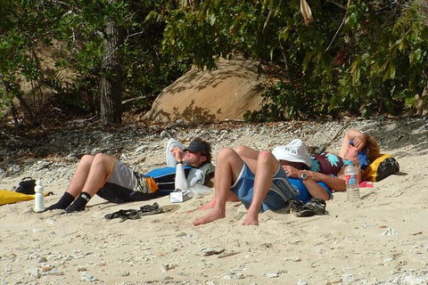 7-Day Private Sea Kayaking In Whitsundays - Great Ocean Road Tourism 3