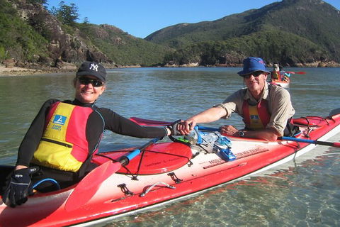 7-Day Private Sea Kayaking In Whitsundays - Great Ocean Road Tourism 0