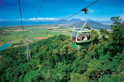 Day Tour To Kuranda, Rainforest And Port Douglas With Flight - Great Ocean Road Tourism 5