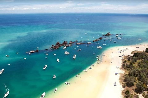 Adventure Moreton Island Scuba Dive Tour - Great Ocean Road Tourism 2