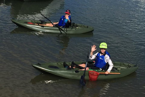 1 Hour Mooloolaba Rivers Kayak Rental - Great Ocean Road Tourism 0