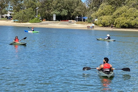 1 Hour Mooloolaba Rivers Kayak Rental - Great Ocean Road Tourism 1