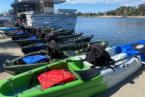 1 Hour Mooloolaba Rivers Kayak Rental - Great Ocean Road Tourism 2