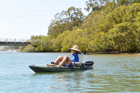 1 Hour Mooloolaba Rivers Kayak Rental - Great Ocean Road Tourism 6