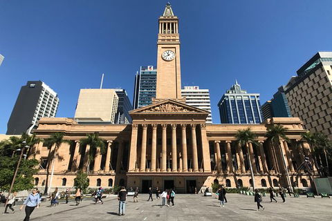 Arrival Private Transfers: Brisbane Airport BNE To Brisbane In Luxury Van - Great Ocean Road Tourism 7